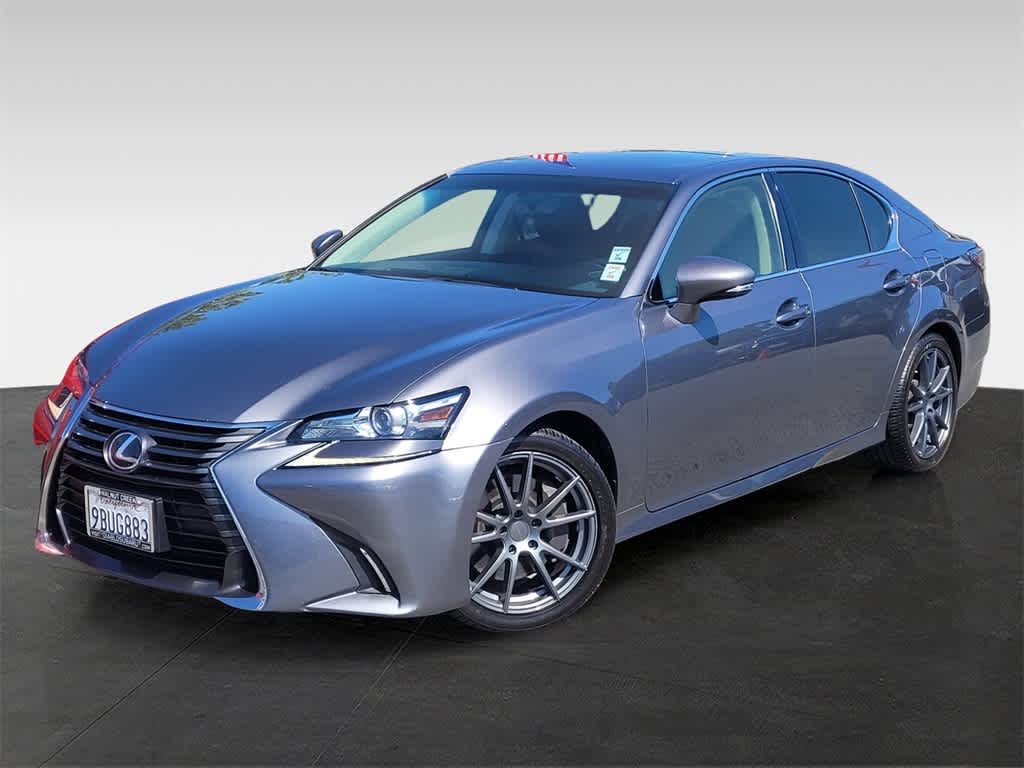 2016 Lexus GS 200t 200T 2