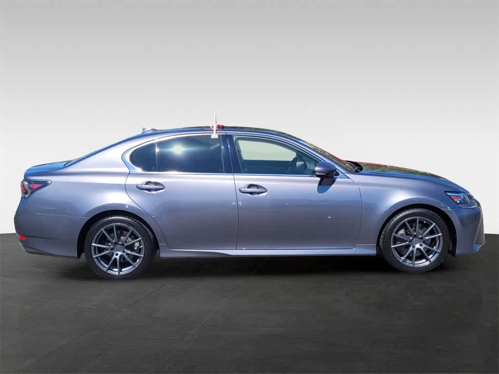 2016 Lexus GS 200t 200T 7