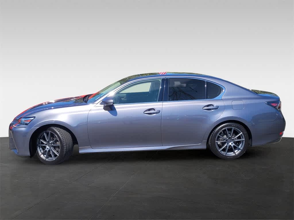 2016 Lexus GS 200t 200T 4