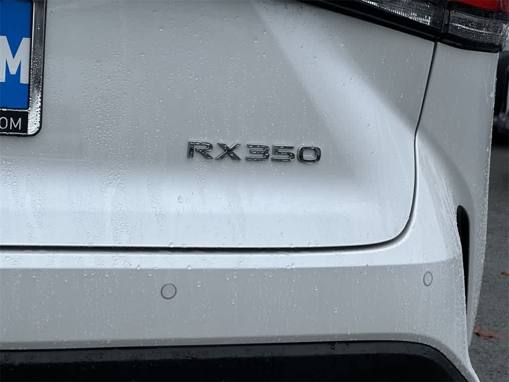 2023 Lexus RX Premium 6