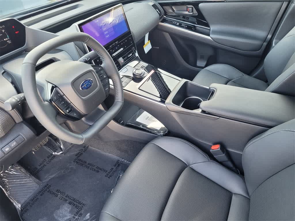 2024 Subaru Solterra Limited 15