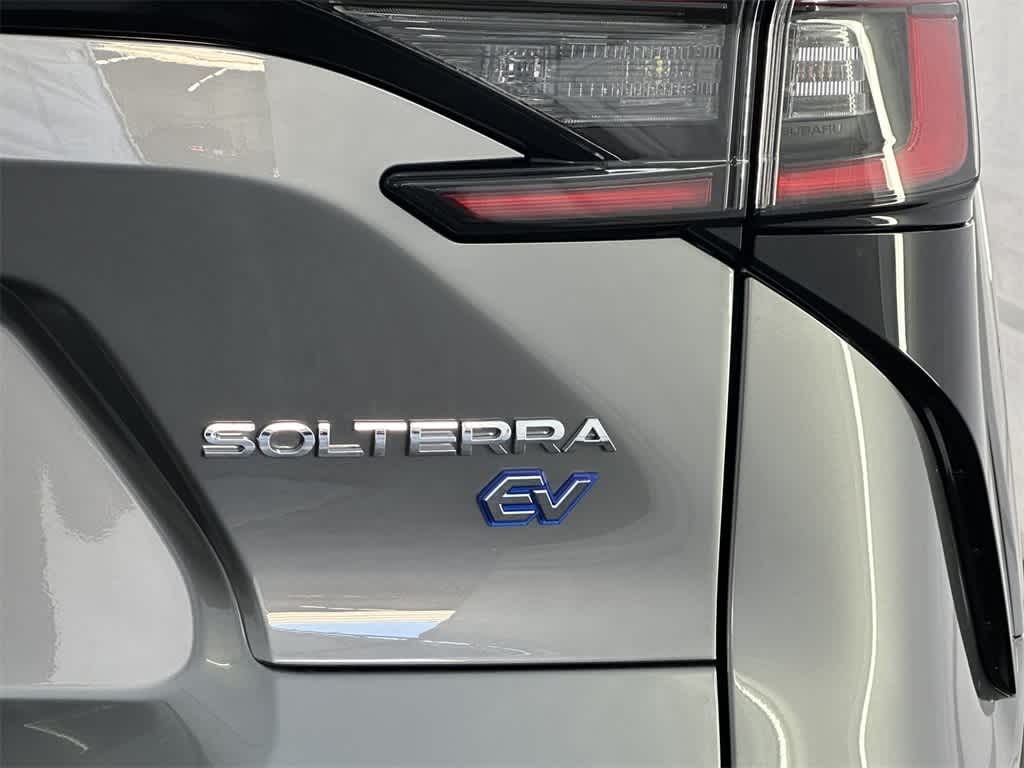 2024 Subaru Solterra Limited 6