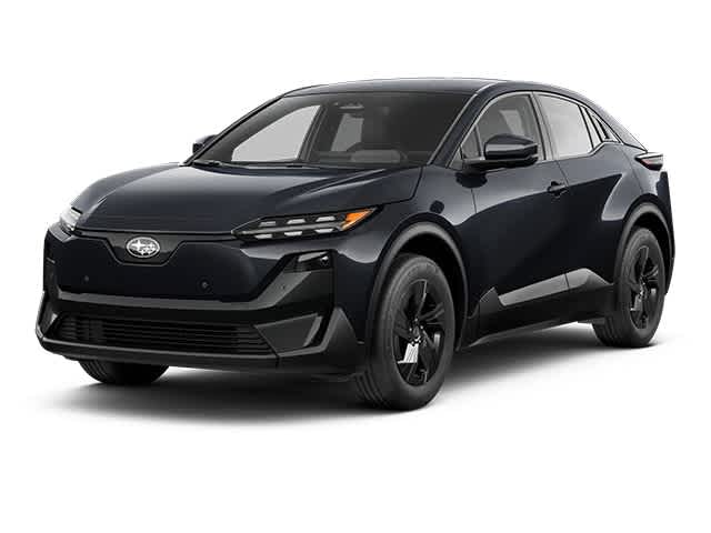Black 2026 Subaru Uncharted SUV / Crossover Front-Wheel Drive 1-Speed Automatic