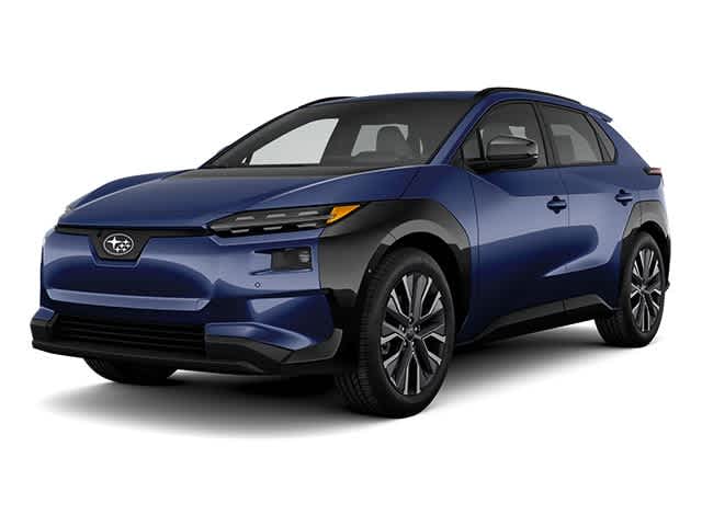 2026 Subaru Solterra Limited AWD