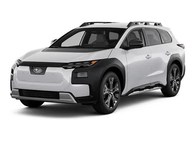 White 2026 Subaru Trailseeker SUV / Crossover All-Wheel Drive 1-Speed Automatic