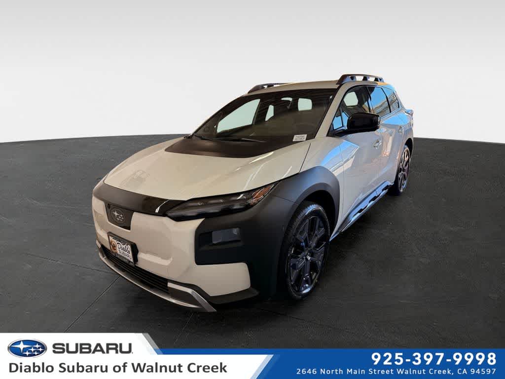 2026 Subaru Trailseeker