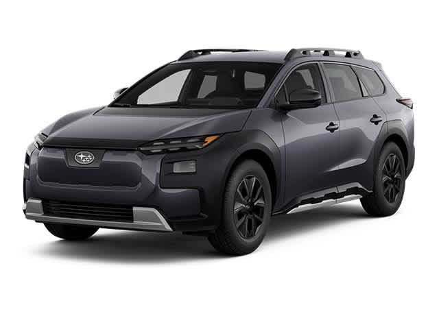 Magnetite Gray Metallic 2026 Subaru Trailseeker SUV / Crossover All-Wheel Drive Automatic