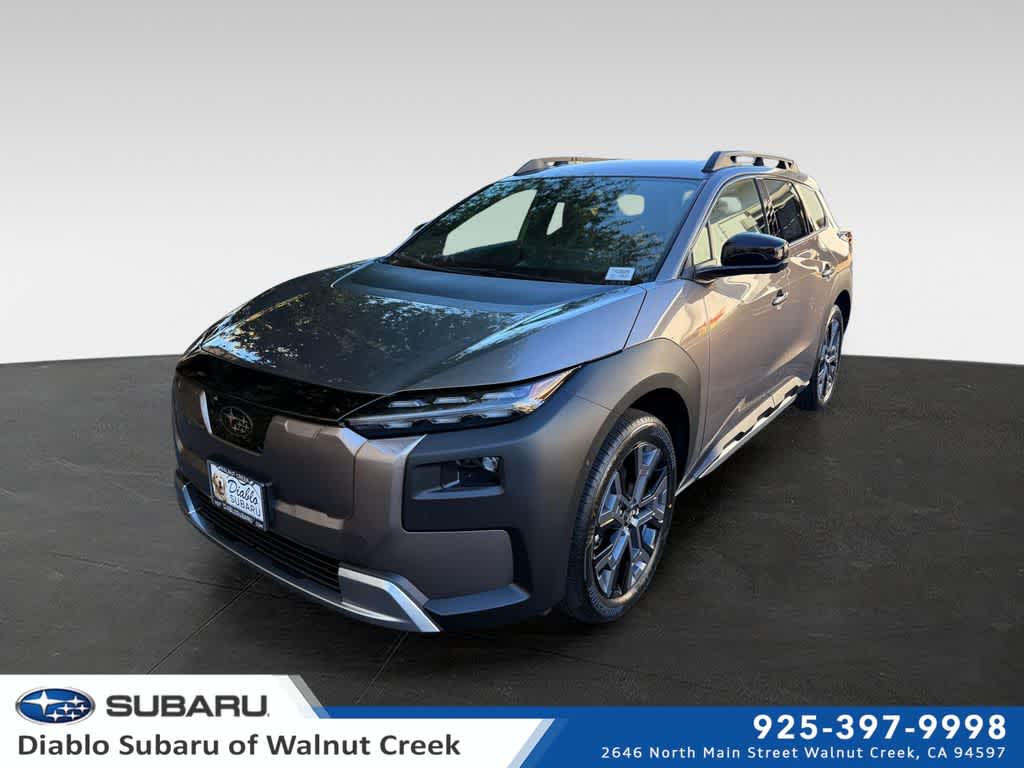 2026 Subaru Trailseeker