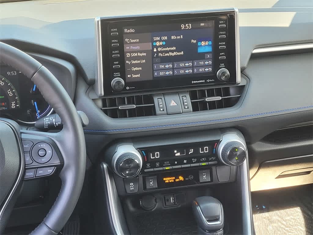 2019 Toyota RAV4 Hybrid XSE 15