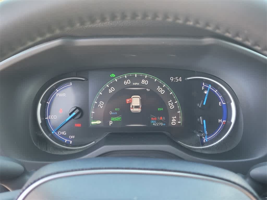 2019 Toyota RAV4 Hybrid XSE 26