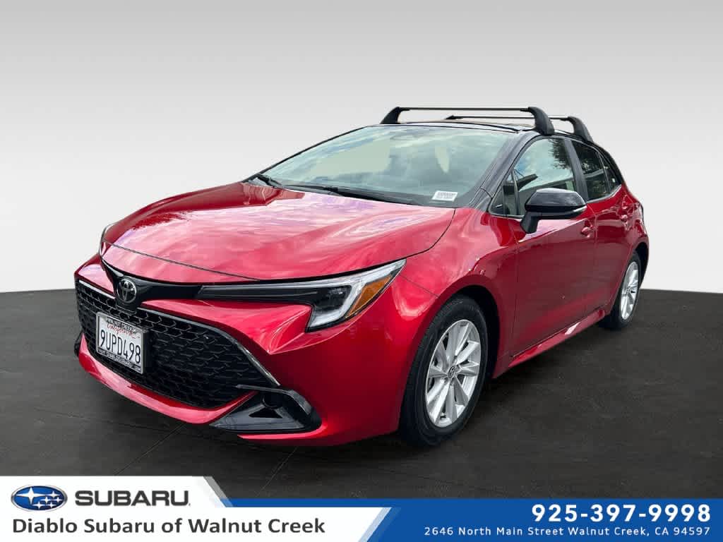 2025 Toyota Corolla