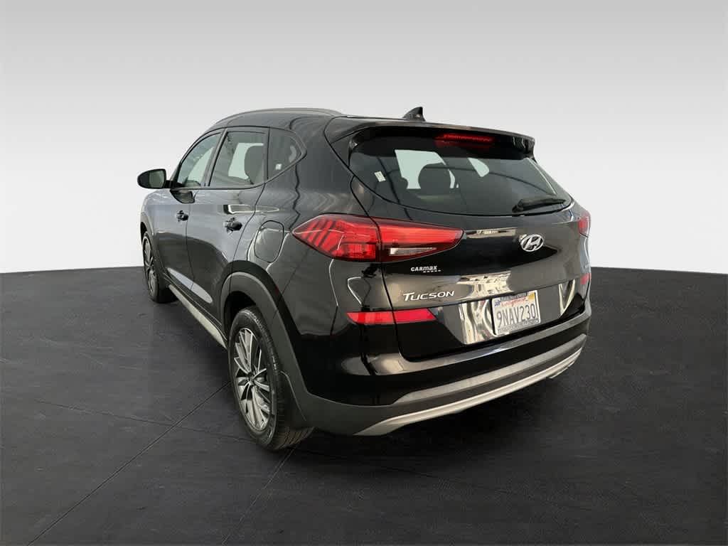 2019 Hyundai Tucson SEL 4