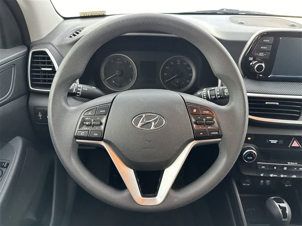 2019 Hyundai Tucson SEL 15