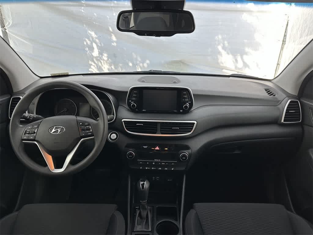 2019 Hyundai Tucson SEL 10