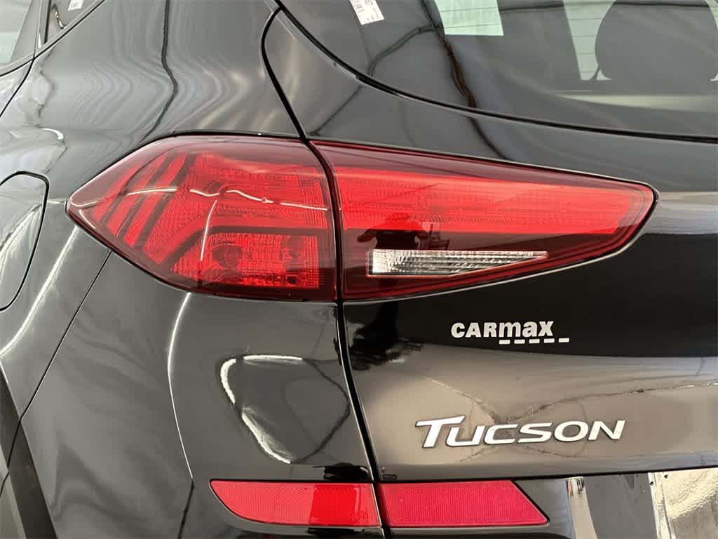 2019 Hyundai Tucson SEL 7