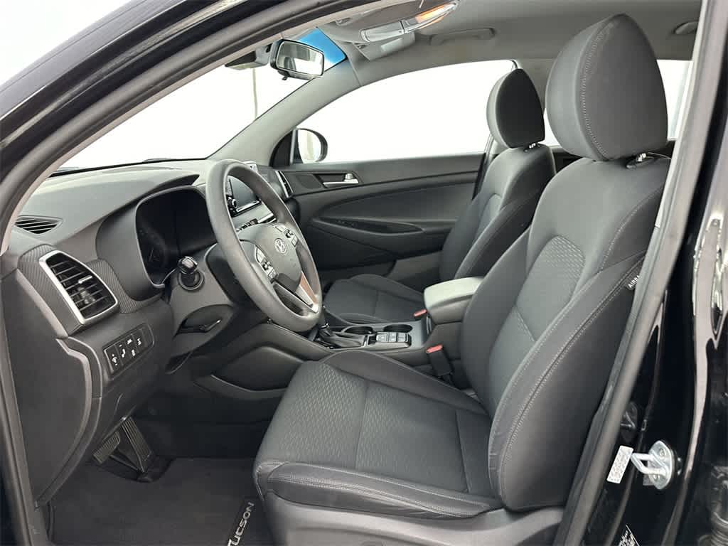 2019 Hyundai Tucson SEL 2