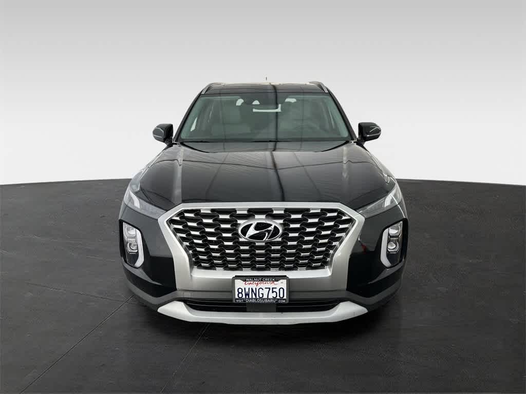 2021 Hyundai Palisade SEL 6