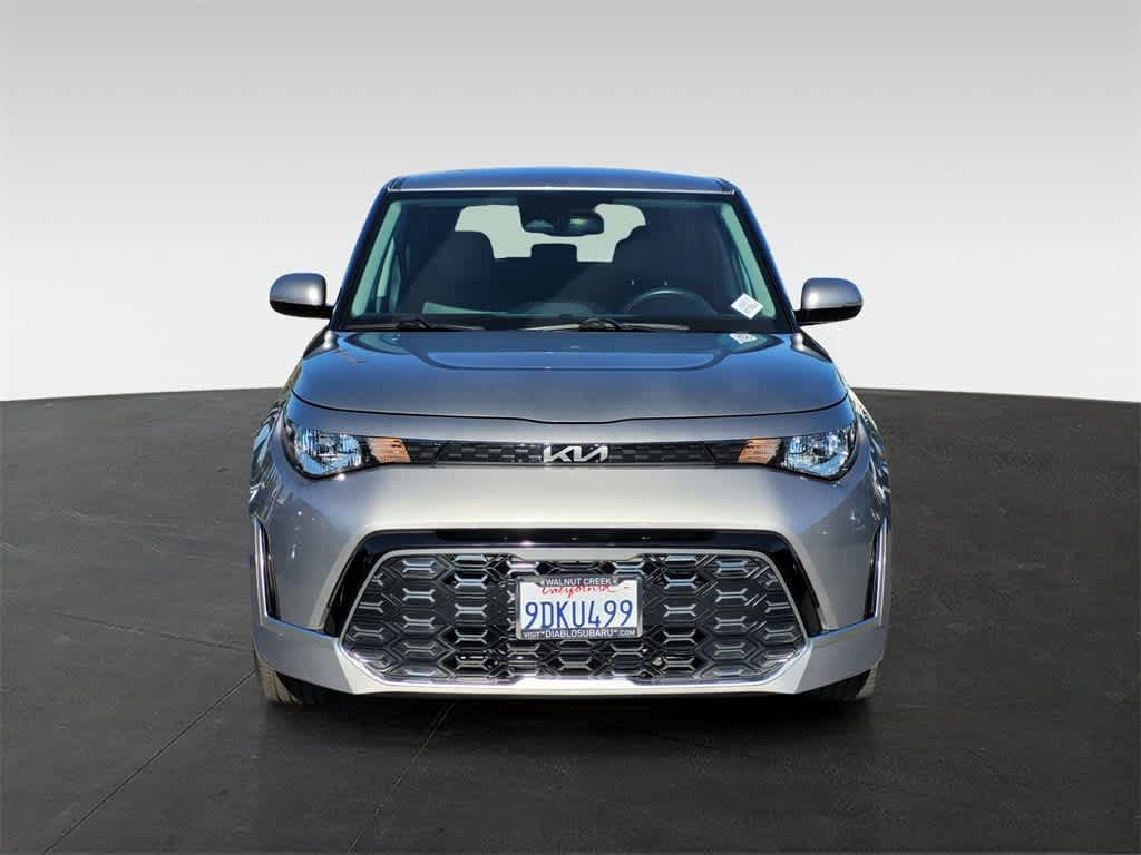 2023 Kia Soul GT-Line 3