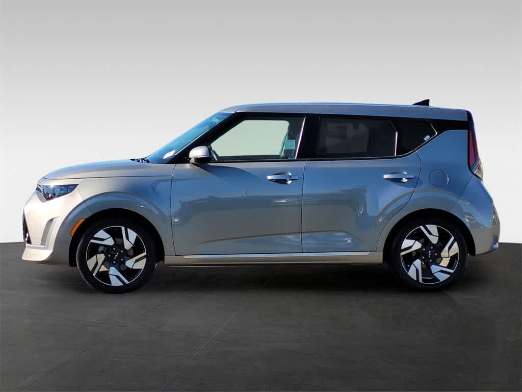 2023 Kia Soul GT-Line 4