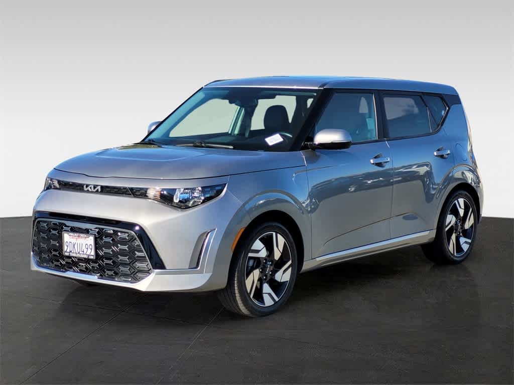 2023 Kia Soul GT-Line 2