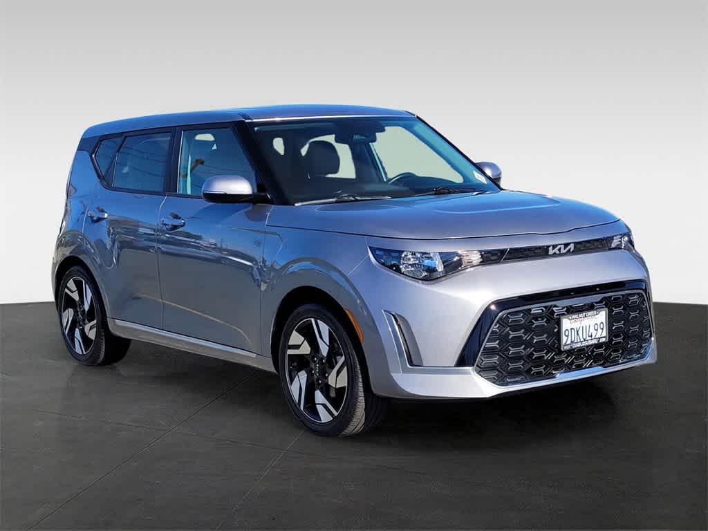 2023 Kia Soul GT-Line 8