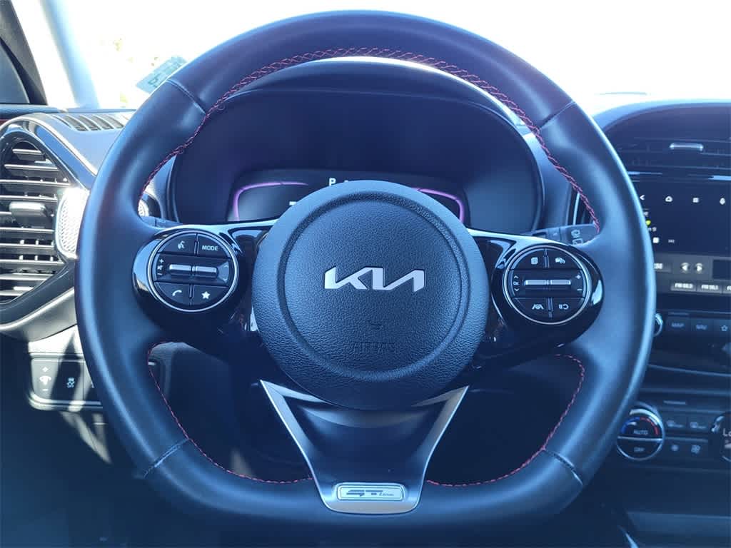 2023 Kia Soul GT-Line 25