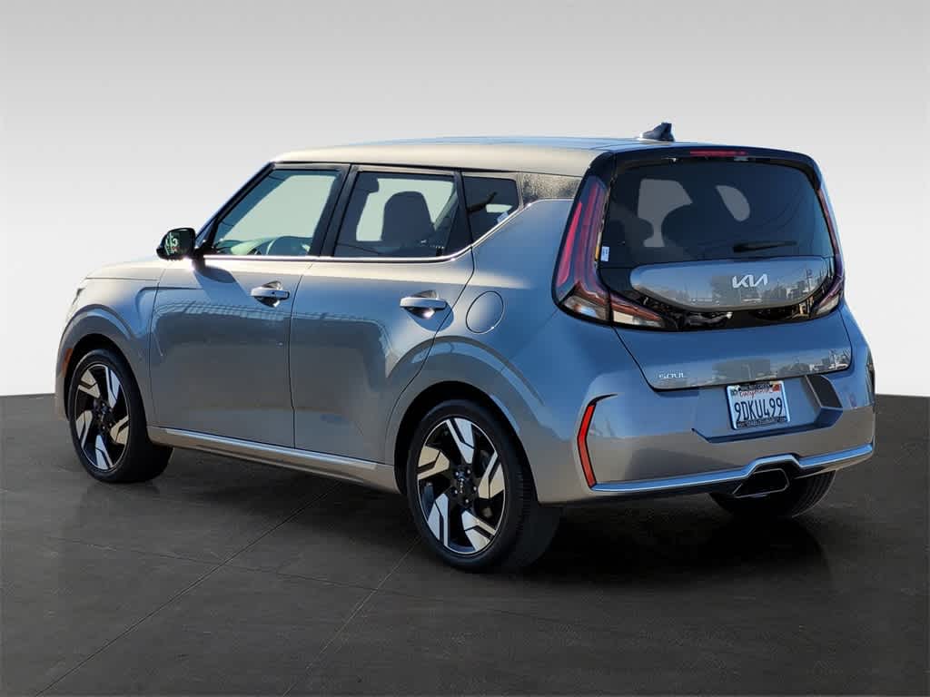 2023 Kia Soul GT-Line 5