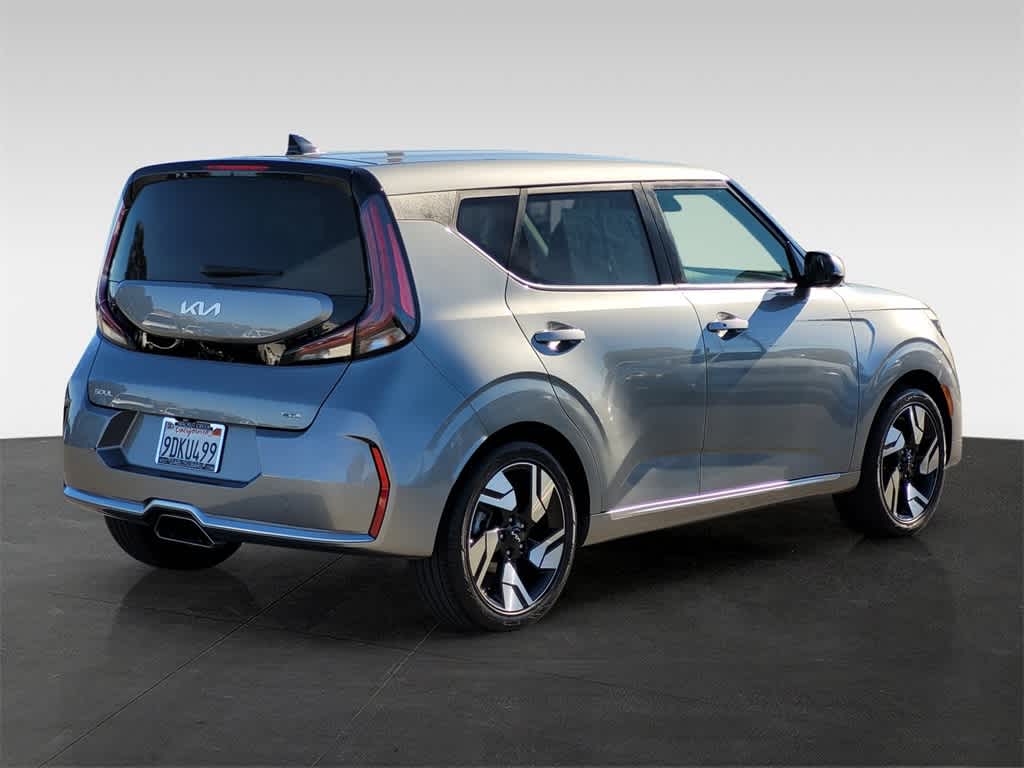 2023 Kia Soul GT-Line 6