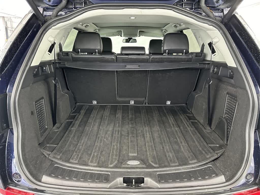 2015 Land Rover Discovery Sport HSE LUX 20