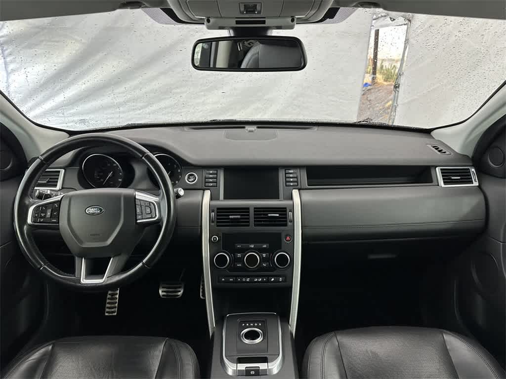 2015 Land Rover Discovery Sport HSE LUX 10