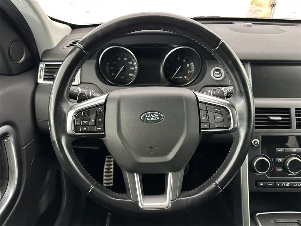 2015 Land Rover Discovery Sport HSE LUX 16