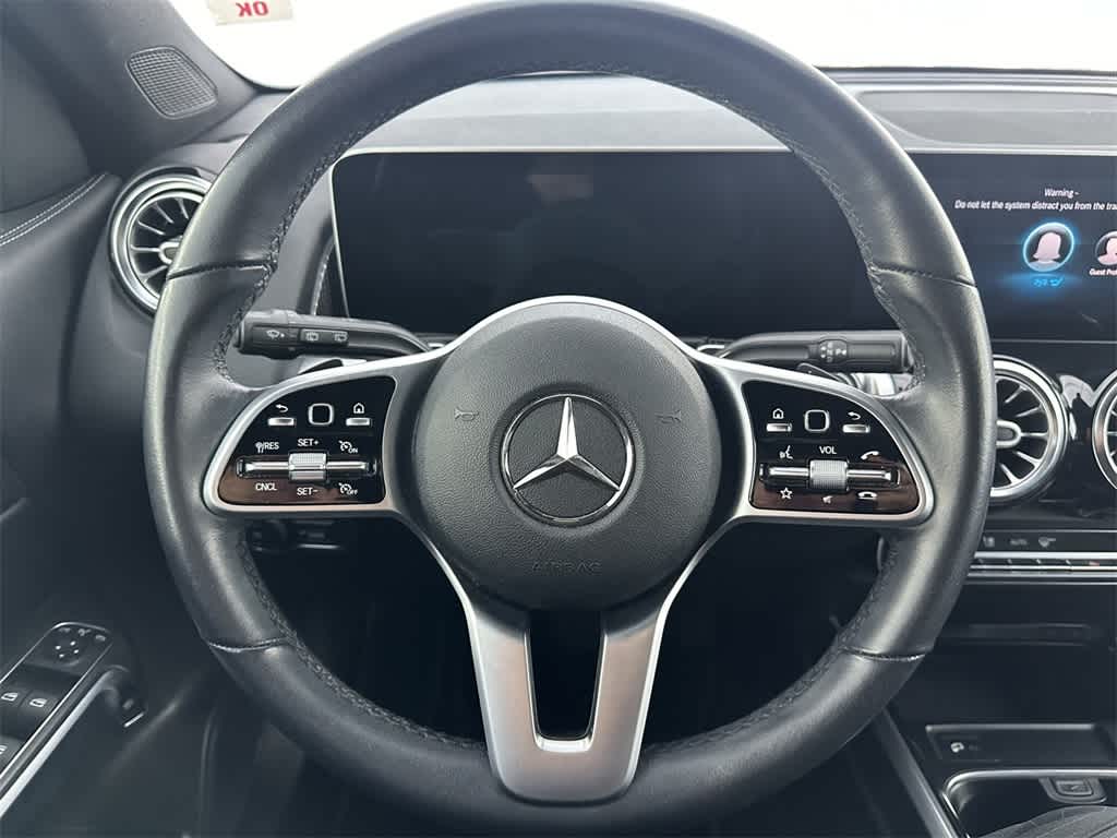 2021 Mercedes-Benz GLB GLB 250 15