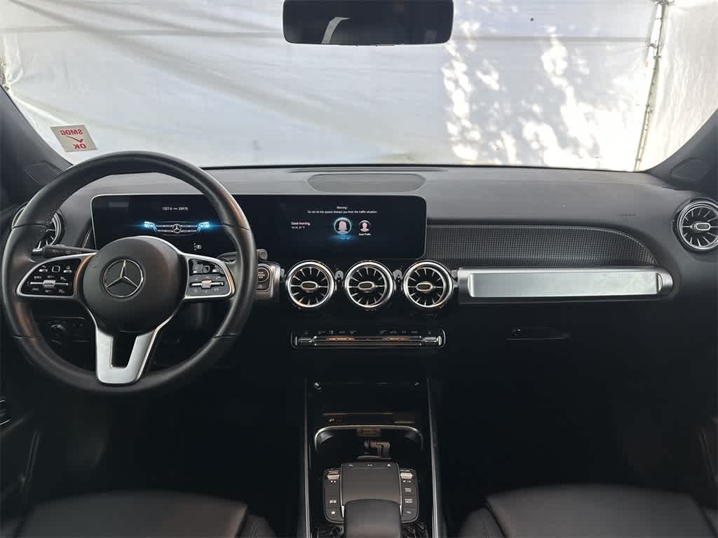 2021 Mercedes-Benz GLB GLB 250 10