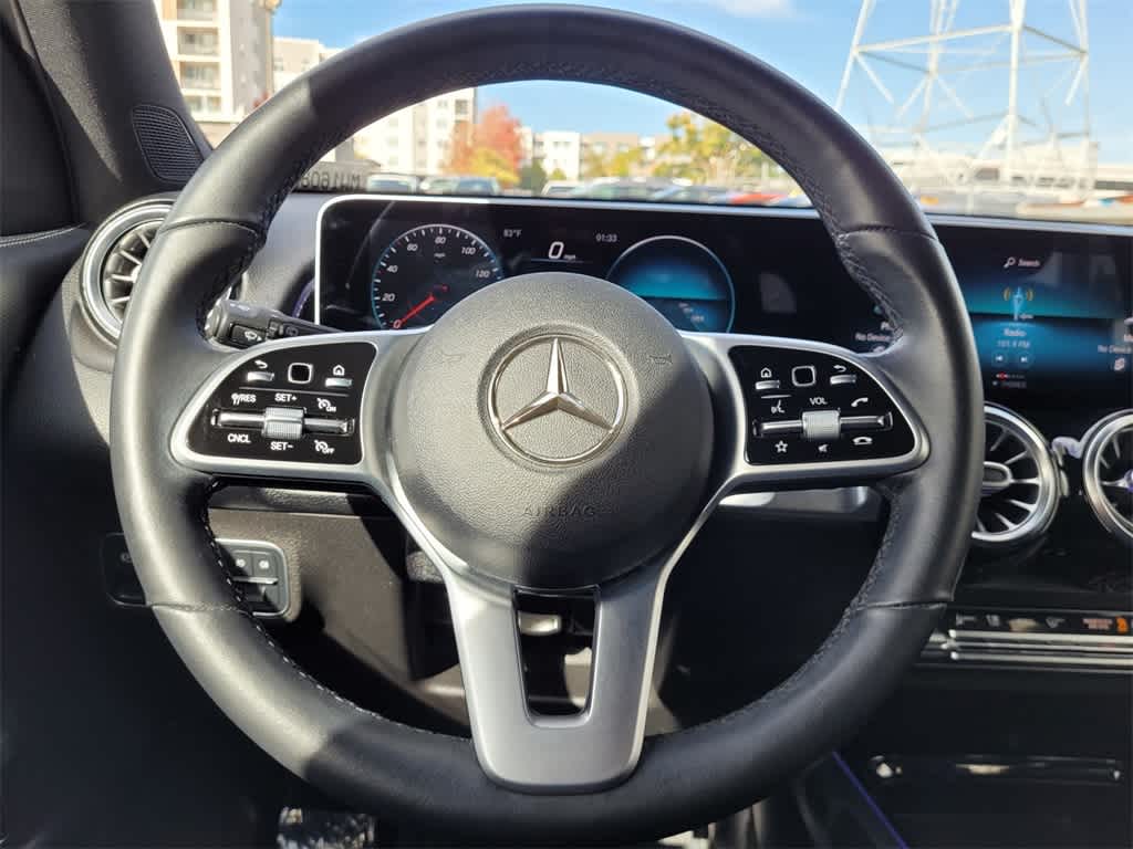 2021 Mercedes-Benz GLB GLB 250 25