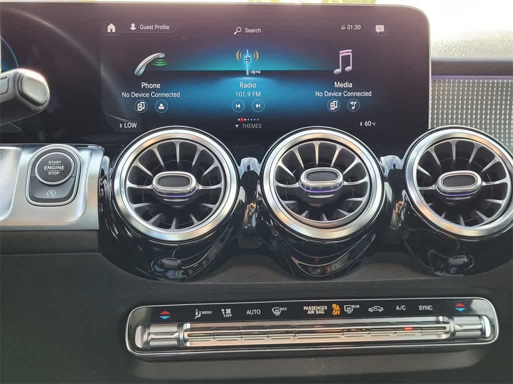 2021 Mercedes-Benz GLB GLB 250 19