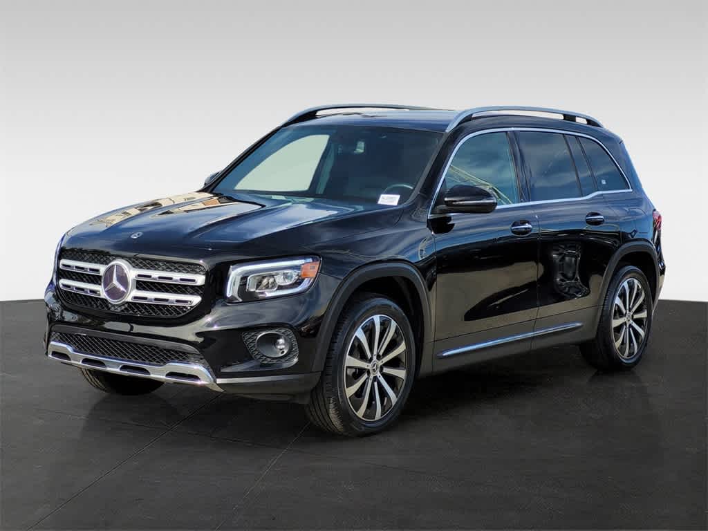 2021 Mercedes-Benz GLB GLB 250 2