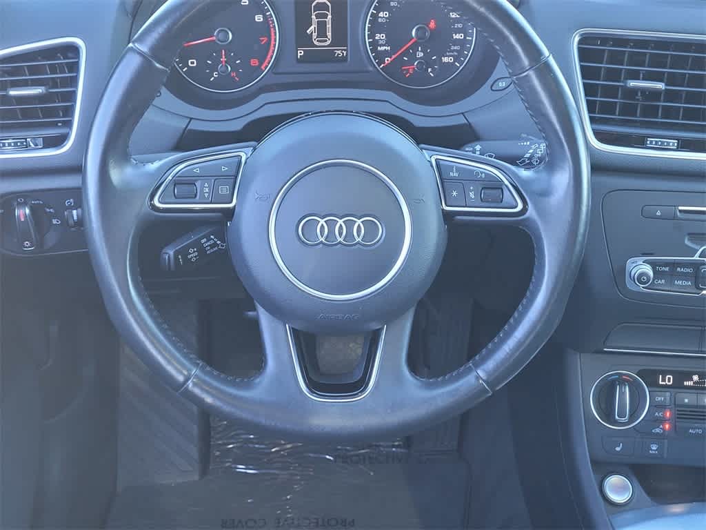 2018 Audi Q3 Premium 12