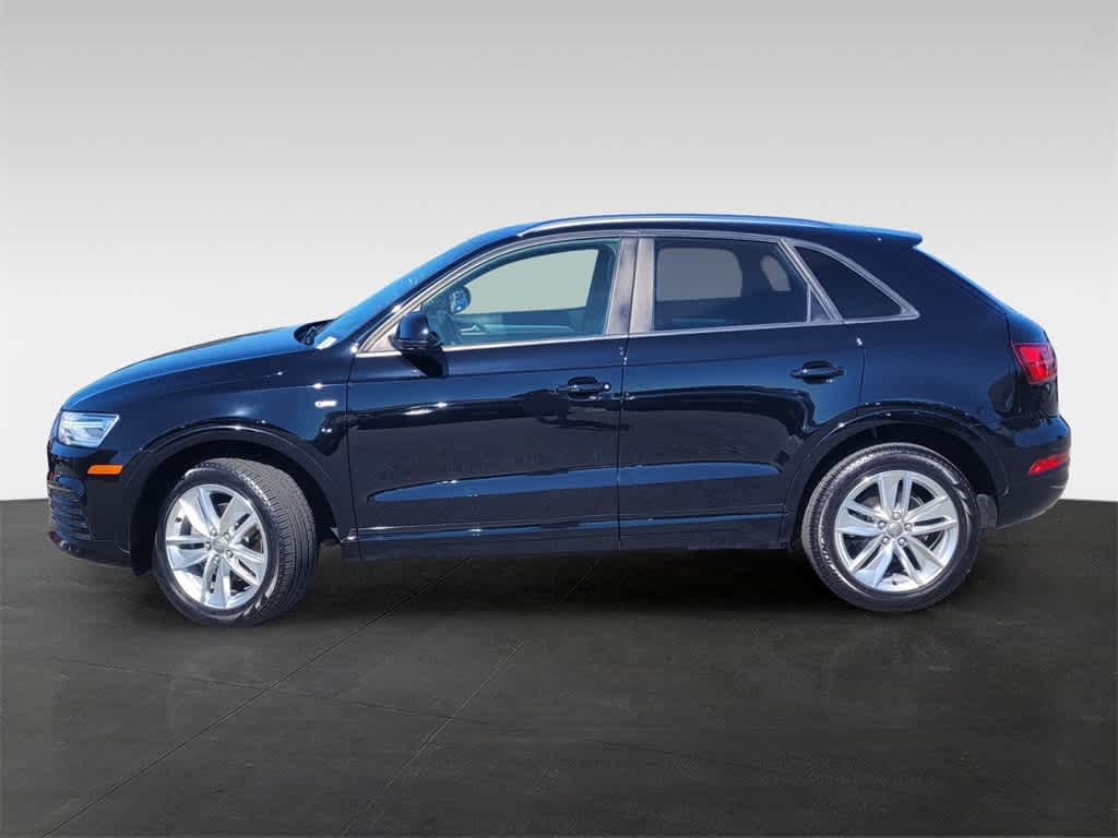 2018 Audi Q3 Premium 4