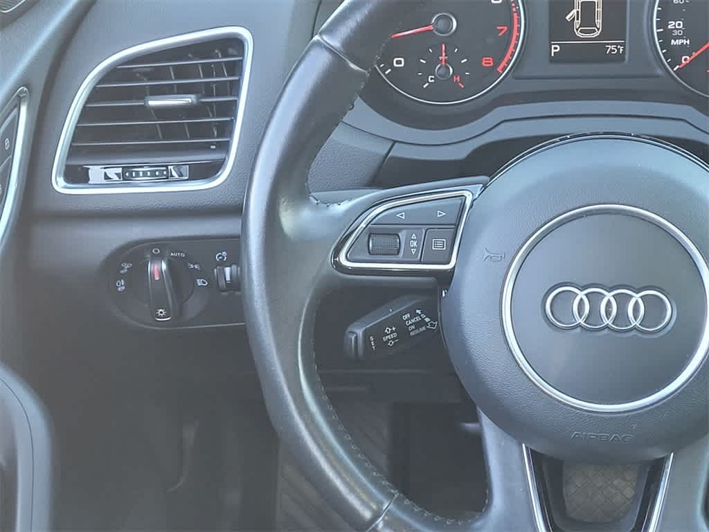 2018 Audi Q3 Premium 13