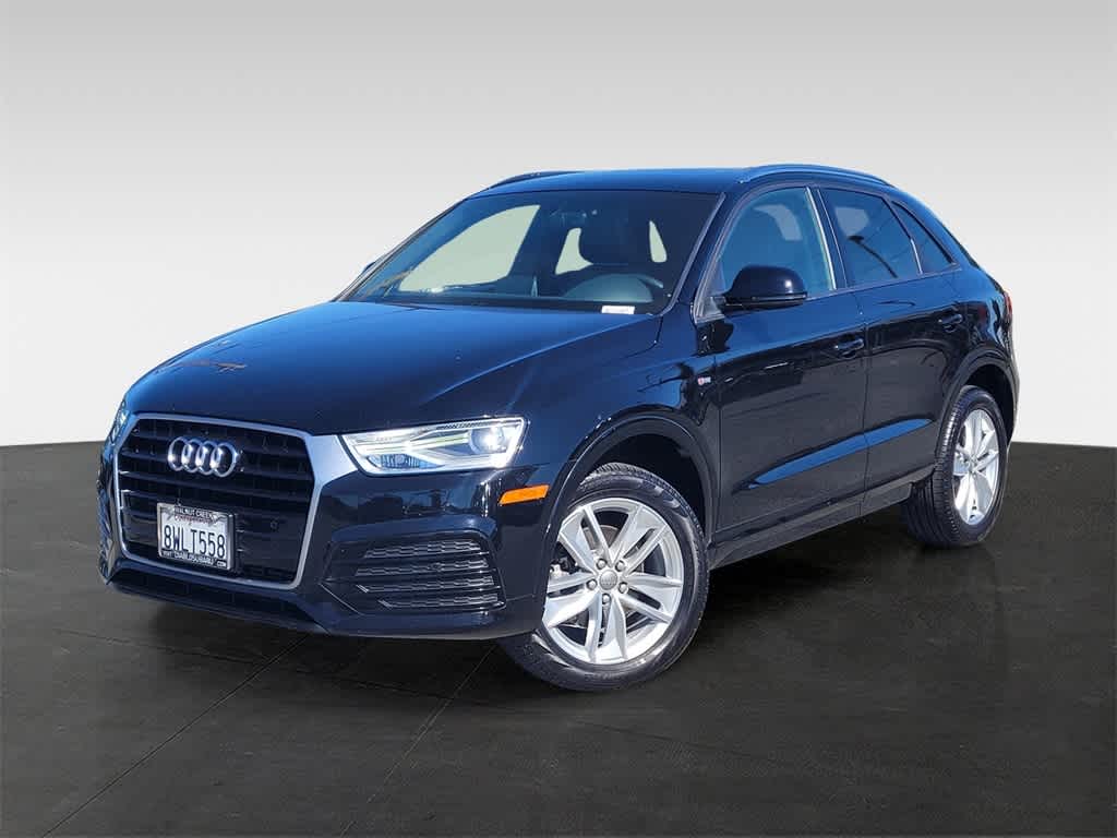 2018 Audi Q3 Premium 2