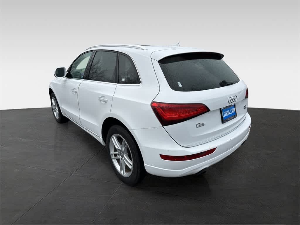 2017 Audi Q5 Premium 4