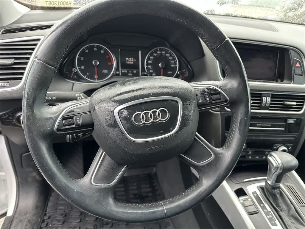 2017 Audi Q5 Premium 16