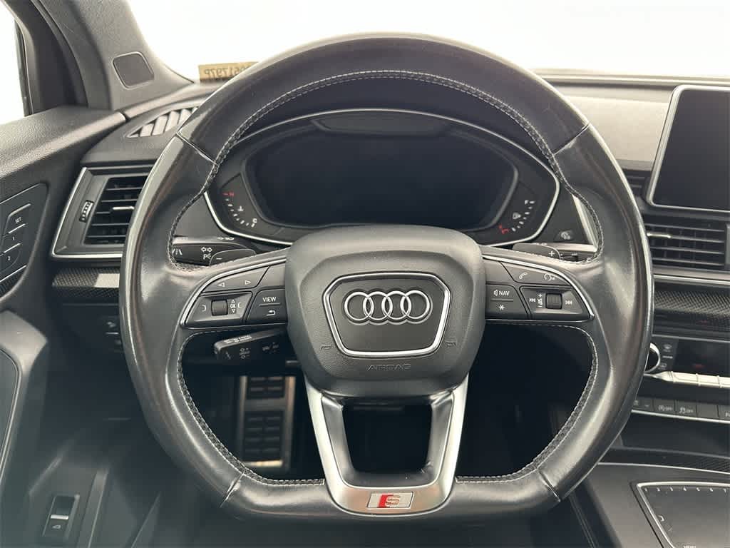 2018 Audi SQ5 Prestige 16