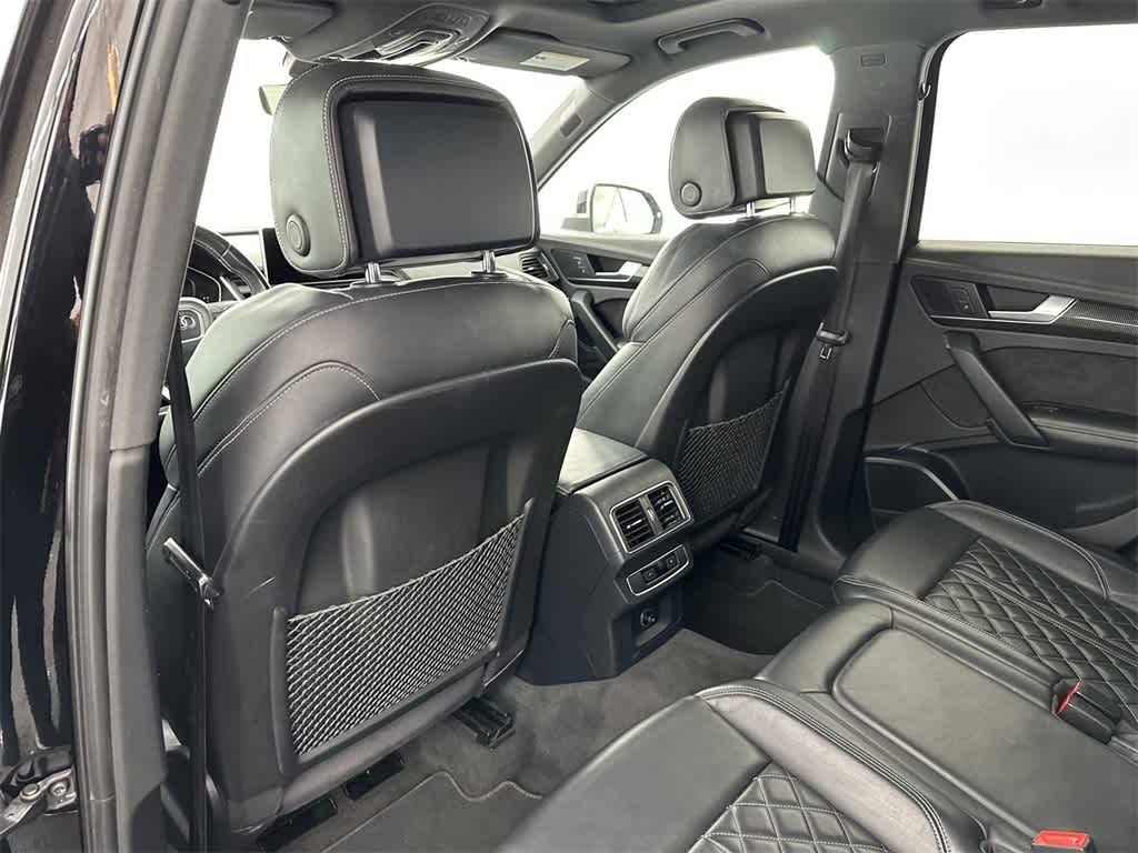 2018 Audi SQ5 Prestige 12