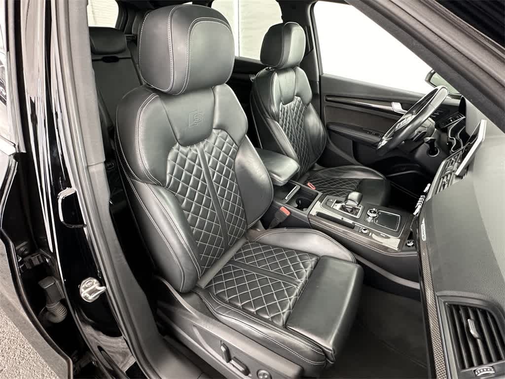 2018 Audi SQ5 Prestige 15