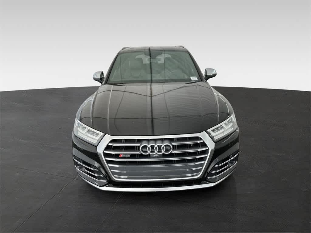 2018 Audi SQ5 Prestige 6