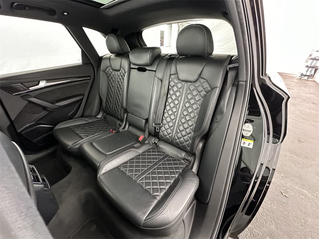 2018 Audi SQ5 Prestige 14