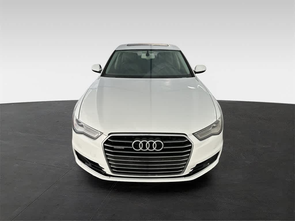 2016 Audi A6 2.0T Premium Plus 6