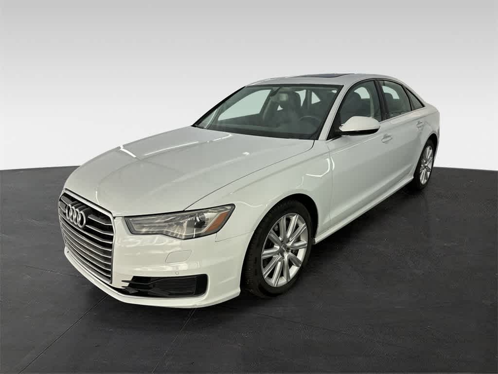 2016 Audi A6 2.0T Premium Plus 2