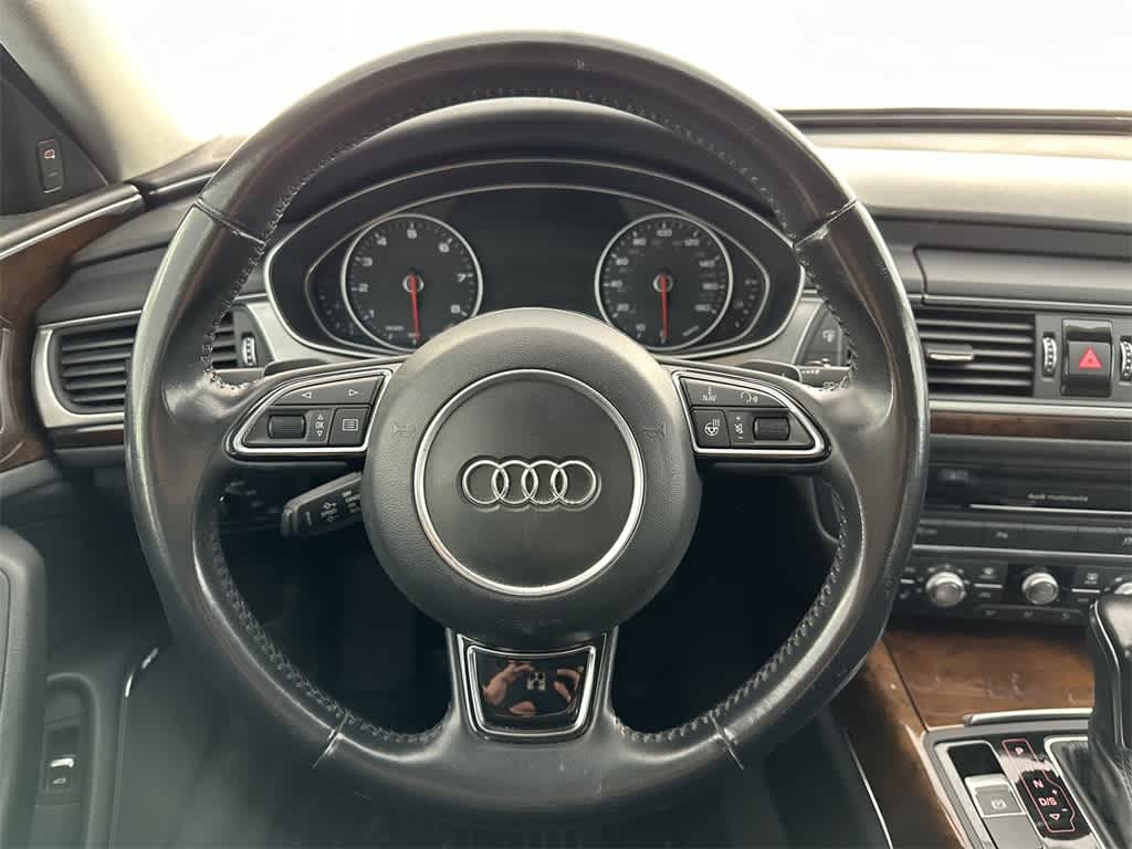 2016 Audi A6 2.0T Premium Plus 16